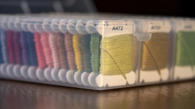 Muestra de tarifas y muestras